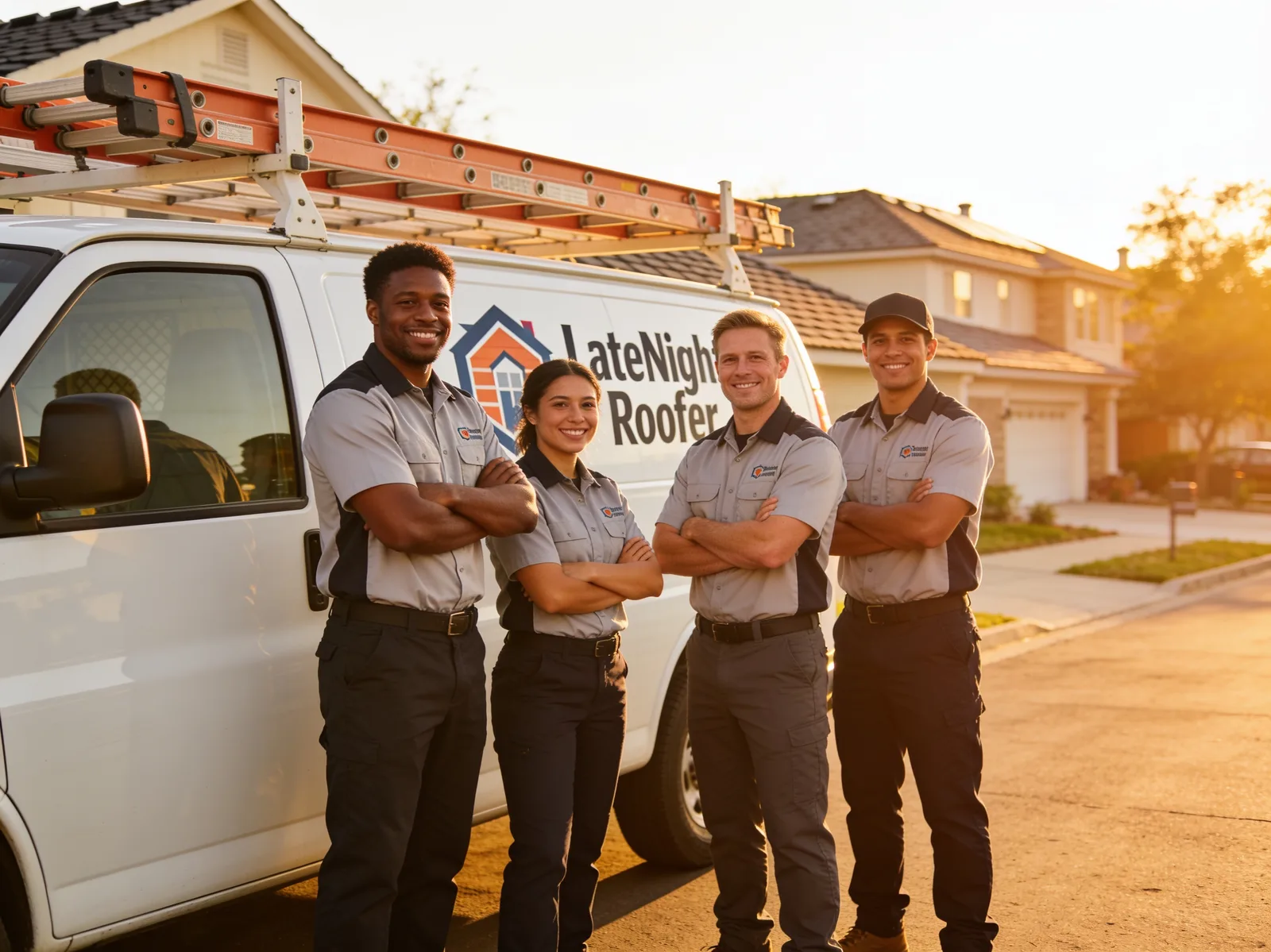 Emergency Roof Repair company in Round Mountain, NV